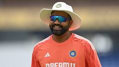 Rohit Sharma Breaks Records With Century In IND vs ENG Rajkot Test