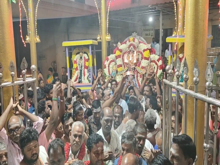 Thiruporur Temple: களைகட்டிய திருப்போரூர்..! கந்தசாமி கோயில் மாசி பிரம்மோற்சவ விழா..!