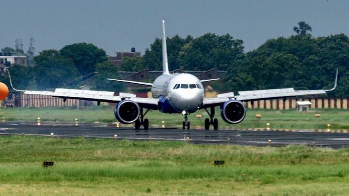 Flight Disruptions Over 4.8 Lakh Passengers Face Problems January DGCA Over 4.8 Lakh Passengers Faced Problems Due To Flight Disruptions In Jan This Year, Says DGCA
