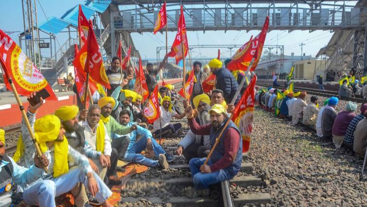 ‘Delhi Chalo’ Protest: Farmers To Hold Haryana Toll Free For 3 Hours From Tomorrow, Maintain Joint Meet On Feb 18