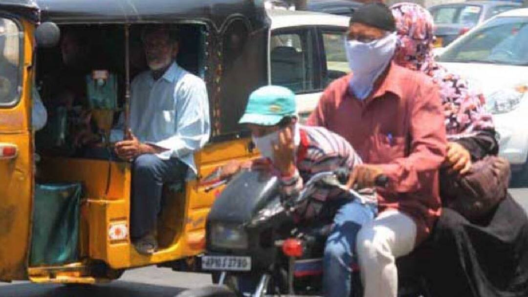 TN Weather Update: நாளுக்கு நாள் அதிகரிக்கும் வெப்பநிலை.. இனி வறண்ட வானிலையே இருக்கும்..