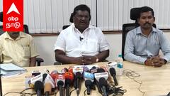 கிளாம்பாக்கம் பேருந்து நிலையம் தொடர்பாக வதந்தி பரப்புவர்கள் மீது நடவடிக்கை பாயும்..! கடும் கோபம் அடைந்த அமைச்சர் சிவசங்கர்..!