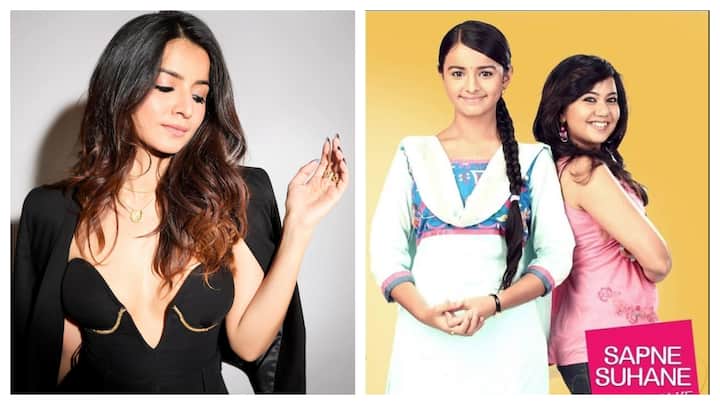 Mahima Makwana, who started her career with the TV serial Sapne Suhane Ladakpan Ke, will soon be seen in the web series 'Showtime' along with Emraan Hashmi.