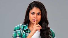 Faria Abdullah Photos: ష్ గప్‌చుప్ అంటున్న ఫరియా అబ్దుల్లా - ఏంటా సీక్రెట్!