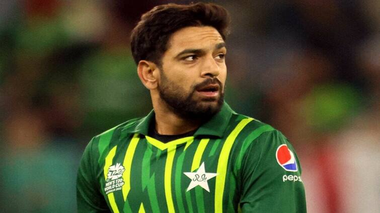 Haris Rauf faced heavy burden for not playing test, PCB terminated central contract
