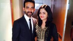 In Pics: जसप्रीत बुमराह से हार्दिक पांड्या तक...; क्रिकेटरों ने कुछ यूं सेलीब्रेट किया वैलेंटाइन डे