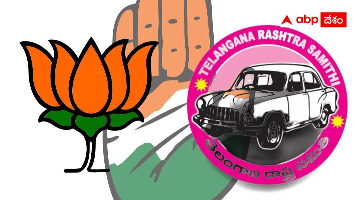 Telangana Politics :  తెలంగాణ రాజకీయాలు బీఆర్ఎస్ వర్సెస్ కాంగ్రెస్సేనా ?  బీజేపీ సైడ్ అయిపోతోందా ?