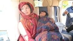 हिमाचल प्रदेश: फिर मददगार बना CM सुक्खू का हेलीकॉप्टर, शिमला के दूरदराज इलाके डोडराक्वार से दो मरीज एयरलिफ्ट