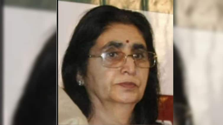 Mom Of Kargil Conflict Hero Captain Vikram Batra, Kamal Kant Batra, Passes Away At 77