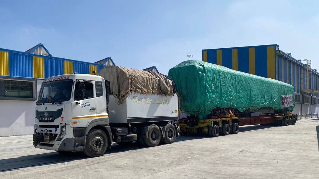 Driverless Metro: பெங்களூர் வந்தது இந்தியாவின் முதல் ஓட்டுநர் இல்லா மெட்ரோ ரயில் பெட்டிகள்!