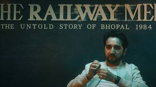 The Railway Men : बॉलीवूडच्या किंग खानकडून नवोदित दिग्दर्शकाला दाद, द रेल्वे मॅन शिव रैवल म्हणाला...ही माझ्यासाठी कौतुकाची थाप