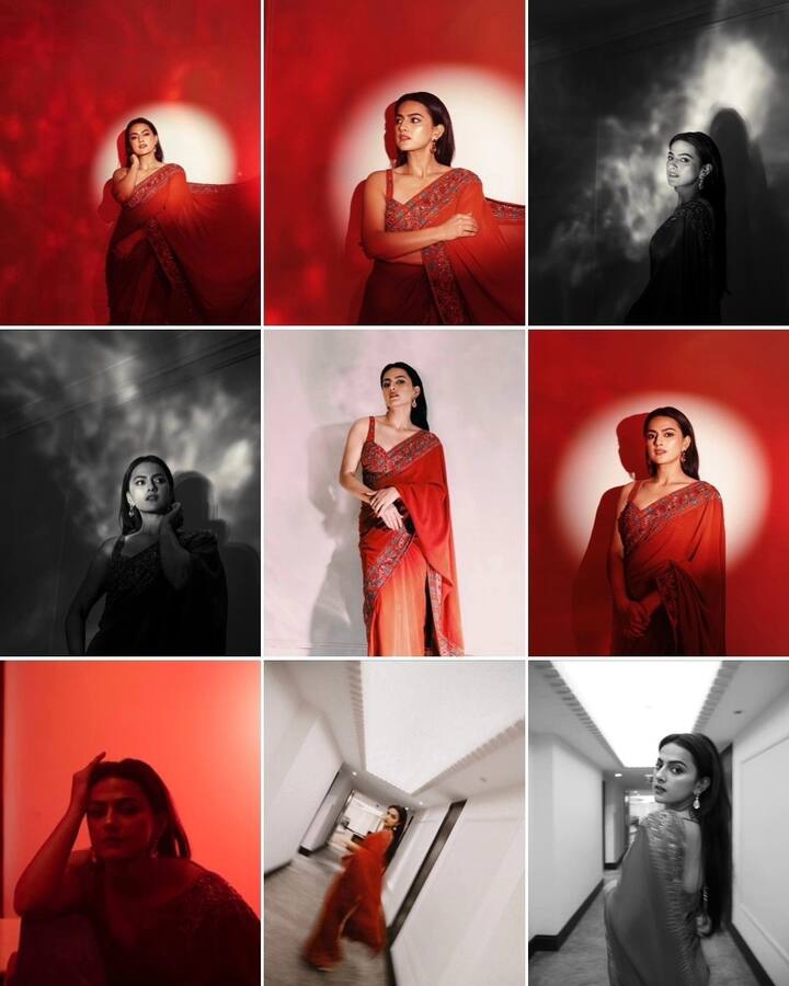 శ్రద్ధా శ్రీనాథ్ (Image credit: Shraddha Srinath/Instagram)