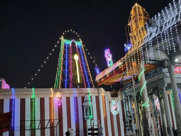 Thiruporur Temple: களைகட்டிய திருப்போரூர்..! கந்தசாமி கோயில் மாசி பிரம்மோற்சவ விழா..!