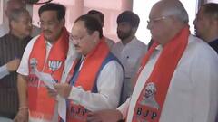 कितने अमीर हैं बीजेपी के राष्ट्रीय अध्यक्ष JP नड्डा, हिमाचल छोड़ अब गुजरात से जाएंगे राज्यसभा