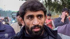 बजरंग पूनिया ने यूनाइटेड वर्ल्ड रेसलिंग को लिखा ओपन लेटर, भारतीय कुश्ती संघ के खिलाफ की एक्शन की मांग