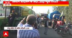 Sandeep Chaudhary: छलका किसानों का दर्द ! 'मोदी सरकार हमें अपना नहीं मानती' | Shambhu Border | ABP