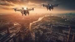 वो दिन कब आएगा जब घर-घर दवाइयां ही नहीं, लखनऊ से गुलावटी कबाब भी गुरुग्राम में ड्रोन से भेजे जाएंगे?