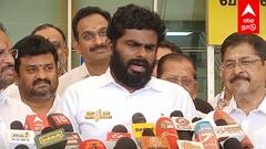 Annamalai slams udhayanidhi : ”உதயநிதியை பார்க்க MGR-ஐ போல் உள்ளது?” அ.மலை காரசாரம்