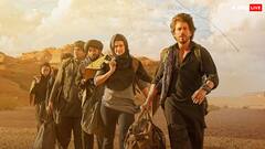 शाहरुख खान की 'डंकी' ओटीटी पर रिलीज हुई, जानें कब और कहां देखें ये फिल्म