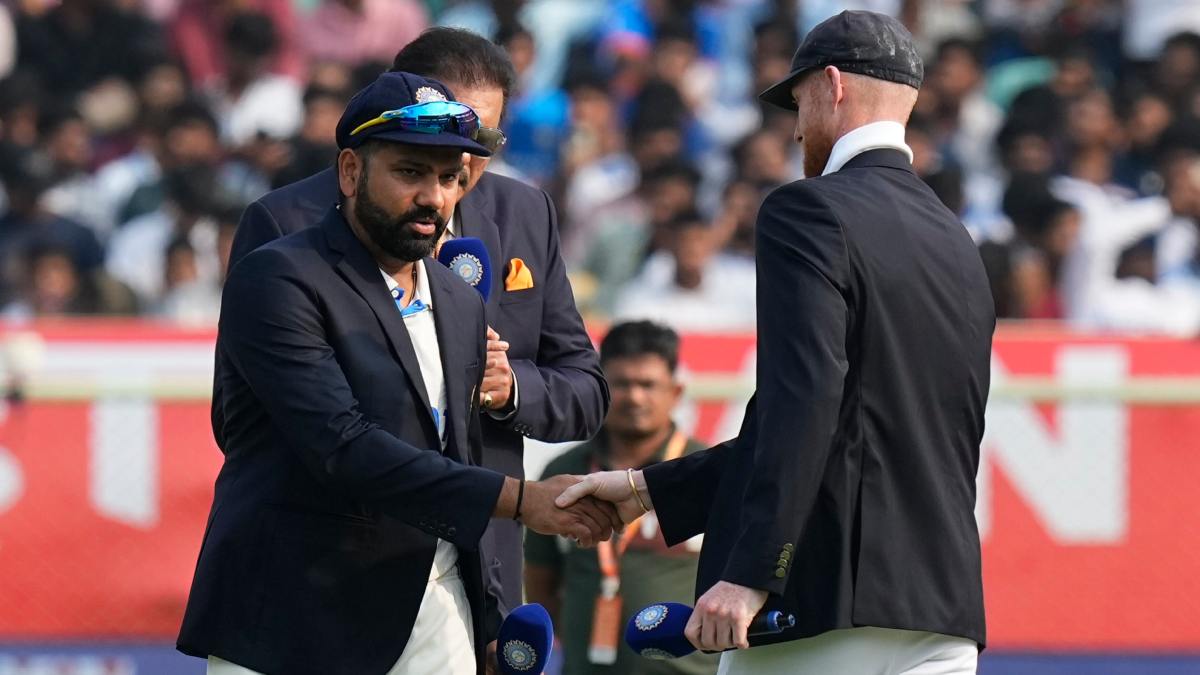 IND vs ENG Score Live: टीम इंडिया को मार्क वुड ने दिया पहला झटका, यशस्वी 10 रन बनाकर आउट