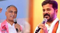 CM Revanth Reddy vs Harish Rao | ఔరంగజేబ్ అవతారమెత్తితే తప్ప హరీశ్ రావు సీఎం కాలేరు అంటున్న రేవంత్