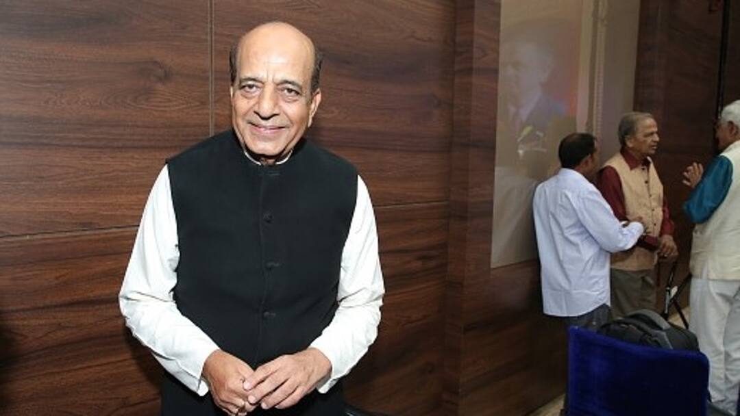 'TMC Making Same Mistake That Left Did Back Then': BJP Leader Compares Sandeshkhali Unrest With Nandigram Violence West Bengal BJP Leader Dinesh Trivedi Sandeshkhali Unrest Nandigram Violence Mamata Banerjee TMC Left 'TMC Making Same Mistake That Left Did Back Then': BJP Leader Compares Sandeshkhali Unrest With Nandigram Violence