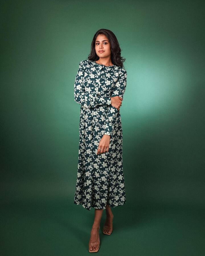 రవితేజ ‘రావణసుర’లో నటించింది
