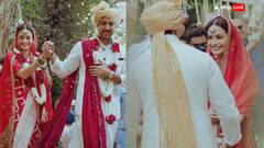 Dia Mirza Anniversary: तीसरी एनिवर्सरी पर दीया मिर्जा ने शेयर की अपनी ड्रीमी वेडिंग की खूबसूरत तस्वीरें, पति के लिए लिखा स्पेशल नोट