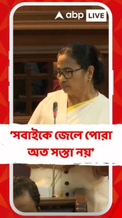 ভয় পাওয়ার কোনও কারণ নেই, সবাইকে জেলে পোরা অত সস্তা নয়: মমতা