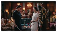 Shah Rukh Khan Crashes Through Roof At Alia Bhatt, Ranbir Kapoor Housewarming Party - Watch Ad