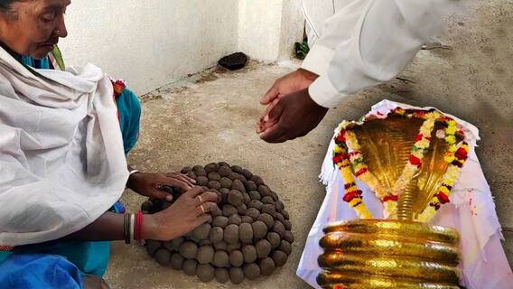 Nagoba Festival | నాగోబో జాతరలో బాన్ పెన్ పూజను ఆడవాళ్లే చేస్తారెందుకు | ABP Desam