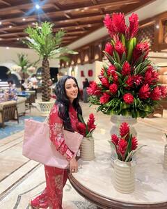 PHOTO : व्हॅलेंटाईन डे निमित्त रुपाली गांगुलीची खास पोस्ट; पाहा फोटो!