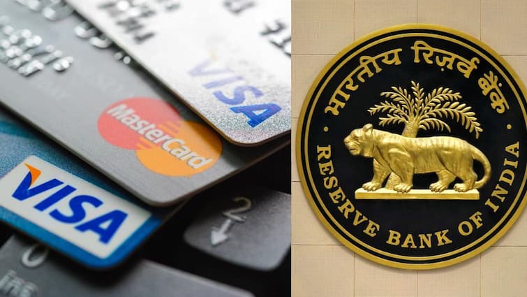 RBI asks card networks to halt card-based business payments on KYC, fund-use concerns Visa Card:  விசா, மாஸ்டர்கார்டு - வணிக ரீதியிலான கிரெடிட் கார்டு பரிவர்த்தனை நிறுத்திவைக்க ஆர்.பி.ஐ. உத்தரவு!