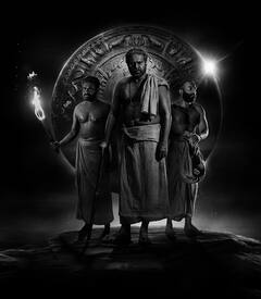 Bramayugam: 'భ్రమయుగం'లో మమ్ముట్టి బ్లాక్ అండ్ వైట్ స్టిల్స్ - రివ్యూ చదివే ముందు ఓ లుక్ వేయండి