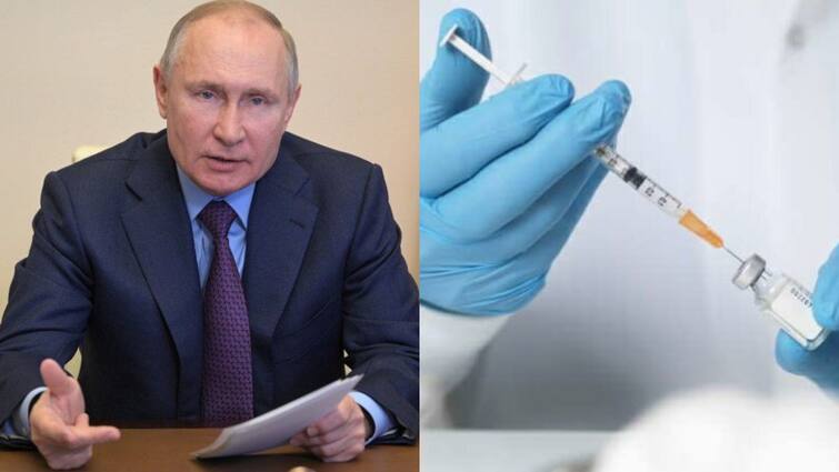 Putin says Russia is close to creating cancer vaccines in russia speech Cancer Vaccine: அறிவியலின் அடுத்த உச்சம்! விரைவில் புற்றுநோய்க்கான தடுப்பூசி - மாஸ் காட்டும் ரஷியா!