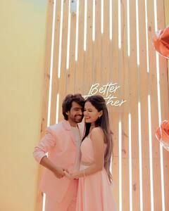 Prathamesh Parab Engagement :  प्रथमेश परबला लागलं क्षितिजाचं वेड, व्हॅलेंटाईन डेला साखरपुडा संपन्न!