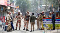 हल्द्वानी हिंसा में अब तक 42 उपद्रवी गिरफ्तार, मुख्य आरोपी अब्दुल मलिक के खिलाफ लुक आउट नोटिस जारी