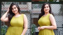 యాంకర్ మంజూష లేటెస్ట్ లుక్స్ సూపర్!