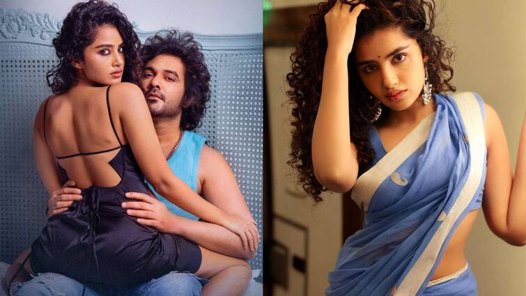 Anupama Parameswaran's bold avatar as the talk of the town, will the glamor show get a workout Anupama Parameswaran : అనుపమ ఇక ఉప్మా కాదు, గరం మసాలా - గ్లామర్ షో వర్కవుట్ అయ్యేనా?