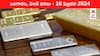 Gold-Silver Prices Today: రెండు నెలల కనిష్టానికి తగ్గిన గోల్డ్‌ - తెలుగు రాష్ట్రాల్లో ఈ రోజు బంగారం, వెండి ధరలు ఇవే