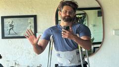 हृतिक रोशनला का घ्यावा लागतोय कुबड्यांचा आधार? आजोबांचा किस्सा सांगत पोस्टमध्ये सांगितल्या पुरुषांच्या वेदना