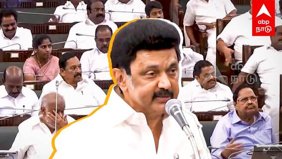 MK Stalin Assembly Speech : தமிழ்நாடு இல்லனா இந்தியாவே இல்ல... ஸ்டாலின் பெருமிதம்