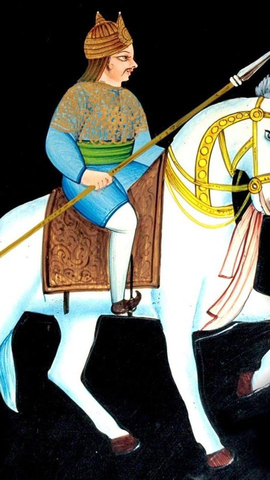 यह 1661 की घटना है. जयध्वज ने हार का बदला लेने की जिम्मेदारी अपने उत्तराधिकारी चक्रध्वज को दी