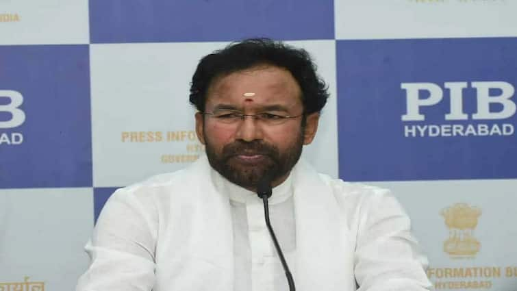 Union Minister Kishan Reddy gave good news to Telangana Kishan Reddy: తెలంగాణకు శుభవార్త చెప్పిన కేంద్ర మంత్రి కిషన్ రెడ్డి, ఆ ప్రాజెక్ట్ కోసం నిధులు