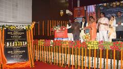 सीएम योगी ने 60 करोड़ रुपए के प्रशासनिक भवन का किया शिलान्यास , कहा- यहां 2017 के बाद हुए बदलाव