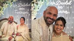 दिग्दर्शक, अभिनेता आणि लेखकानंतर समीर विध्वंसने खऱ्या आयुष्यात केली नवी इनिंग सुरु, साखरपुड्याचे फोटो शेअर करत दिली गुड न्यूज!