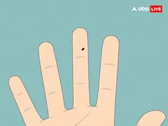 Mole on Palm: उंगली में इस जगह तिल होना माना जाता है लकी, जानें हथेली में तिल से जुड़े रहस्य