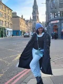 ફિટનેસ અને સુંદરતામાં બોલીવૂડની એક્ટ્રેસને માત આપે છે,Firની ઇન્સેપેક્ટર, જાણો ડાયટ પ્લાન અને ફિટનેસ સિક્રેટ ઇન્સ્પેક્ટર