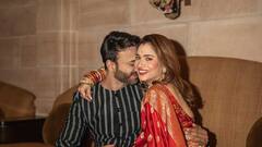 Ankita Lokhande : पुन्हा एकदा अंकिताच्या प्रेग्नंट असल्याच्या चर्चा; पाहा फोटो!