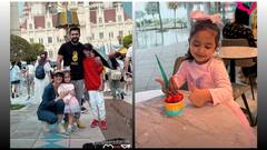 Shilpa Shetty Daughter Birthday: बेटी समीषा का बर्थडे सेलिब्रेट करने फैमिली संग सिंगापुर पहुंचीं शिल्पा शेट्टी, प्रिंसेस लुक में नजर आई एक्ट्रेस की लाडली